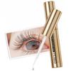 QIBEST Eyelash Nutrient Mascara Essence Eyelash Root Strengthening Specialized Eyelash Nutrient for Treatment Damage, 2 Pieces, 3.5ml