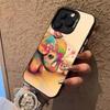 Opal The Hopeful Elephant  Phone Case for iphone 16 15 14 13 11 12 Pro Max Xr X Xs Plus black silver hard shell Cover