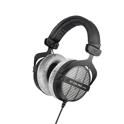 Beyerdynamic DT 990 Pro 250 Ом Студийные накладные наушники для сведения/мастеринга/редактирования