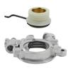 Oil Pump Worm Gear Fuel Filter Gas Fuel Line Hose Kit For Stihl 029 039 MS290 MS310 MS390 MS311 1127 640 3200 1127 640 3204