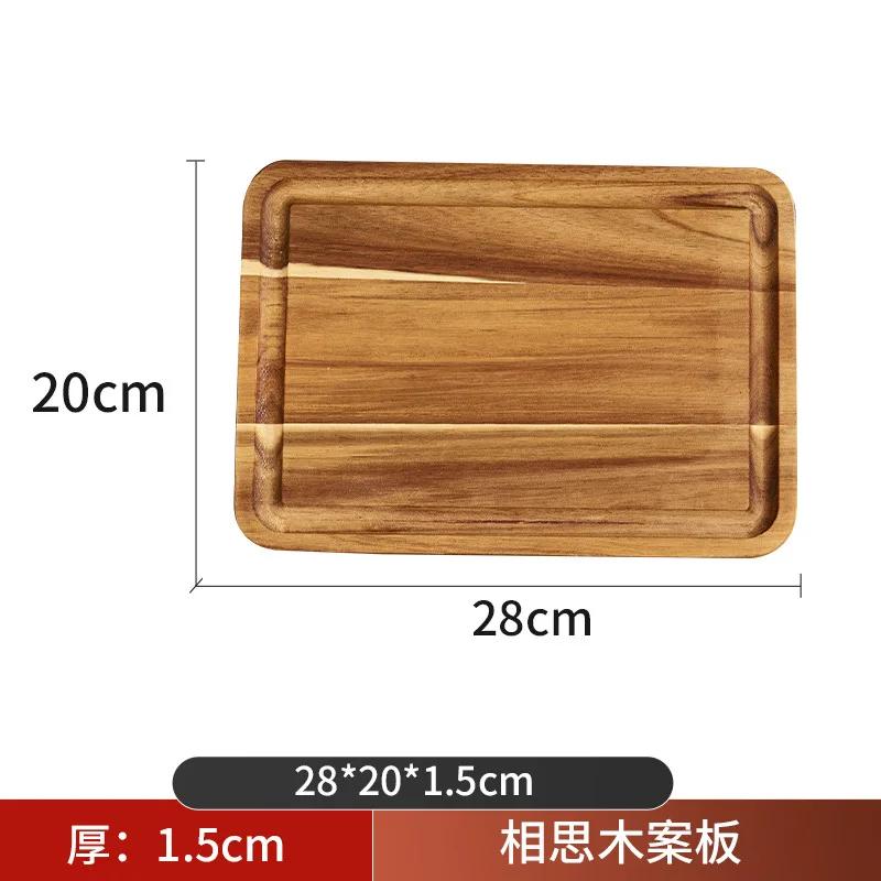 Деревянные разделочные доски, разделочные доски, буковая разделочная доска для сыра, разделочная доска для мяса, разделочная доска для кухонных принадлежностей