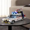 Светодиодный набор для LEGO Ghost Busters ECTO-1 #10274 Строительные блоки Не включает детали модели