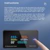 Digital LCD Voltmeter Ammeter 10/50/100A Current Power Energy Meter 0-200V 10/50/100A  DC Multifuntional Tester