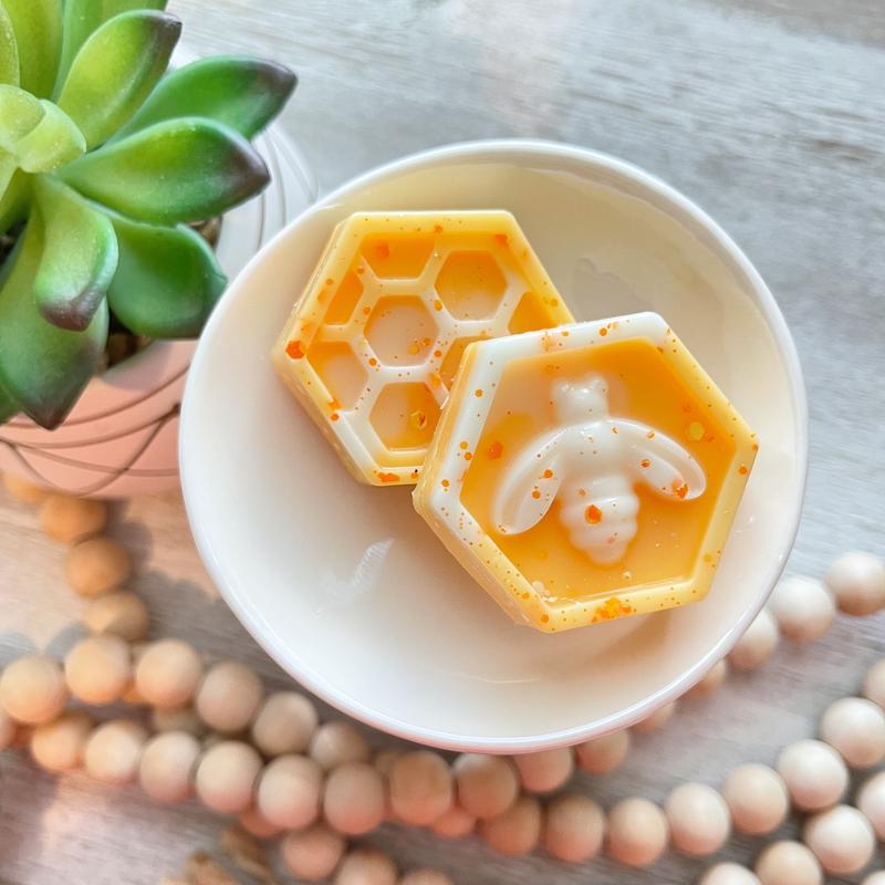 .5oz Single Honeycomb Wax Melts - 30+ Scents