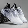 Men's Fashion Basketball Shoes with Air Cushions, Comfortable and Non-Slip, Breathable and Shock-Absorbing