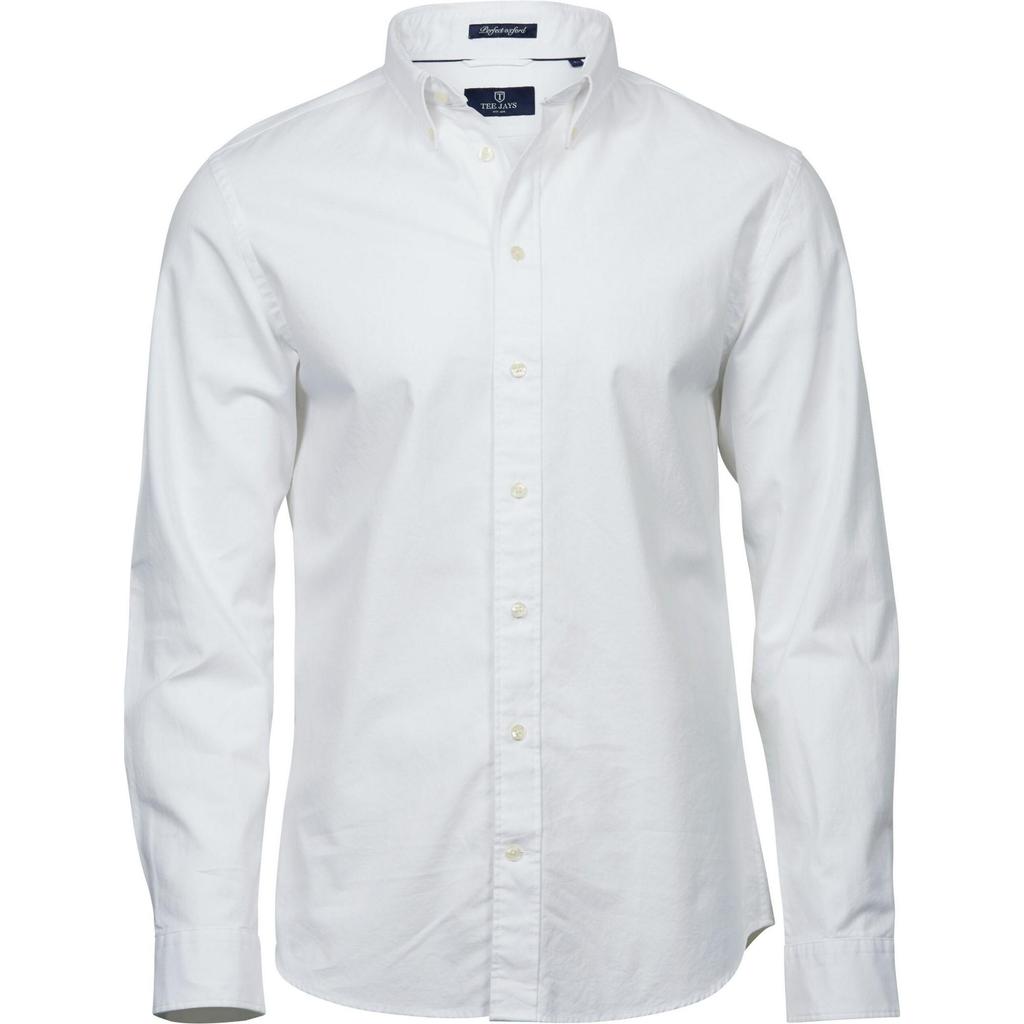 Tee Jays Mens Perfect Oxford Shirt
