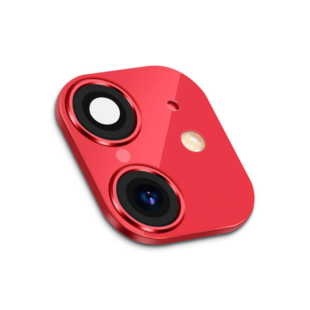 Наклейка-обманка на объектив камеры для iPhone XR на 11 Задняя линза Защитная пленка для объектива камеры Закаленное стекло Полное покрытие Защита объектива камеры
