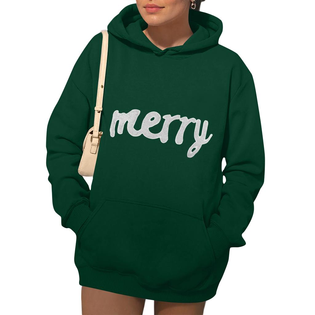 Womens Hoodies Fall Fashion Sweatshirts Printed Casual Long Sleeve Loose Sweatshirt Fall Hoodie Sweatshirt