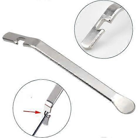 3PCS Bike Tire Lever Metal, Stainless Steel Tire Lever P, Tire Levers, Tyre