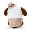 Sanrio Pochacco Mascot Holder 474495 (Winter Dress)
