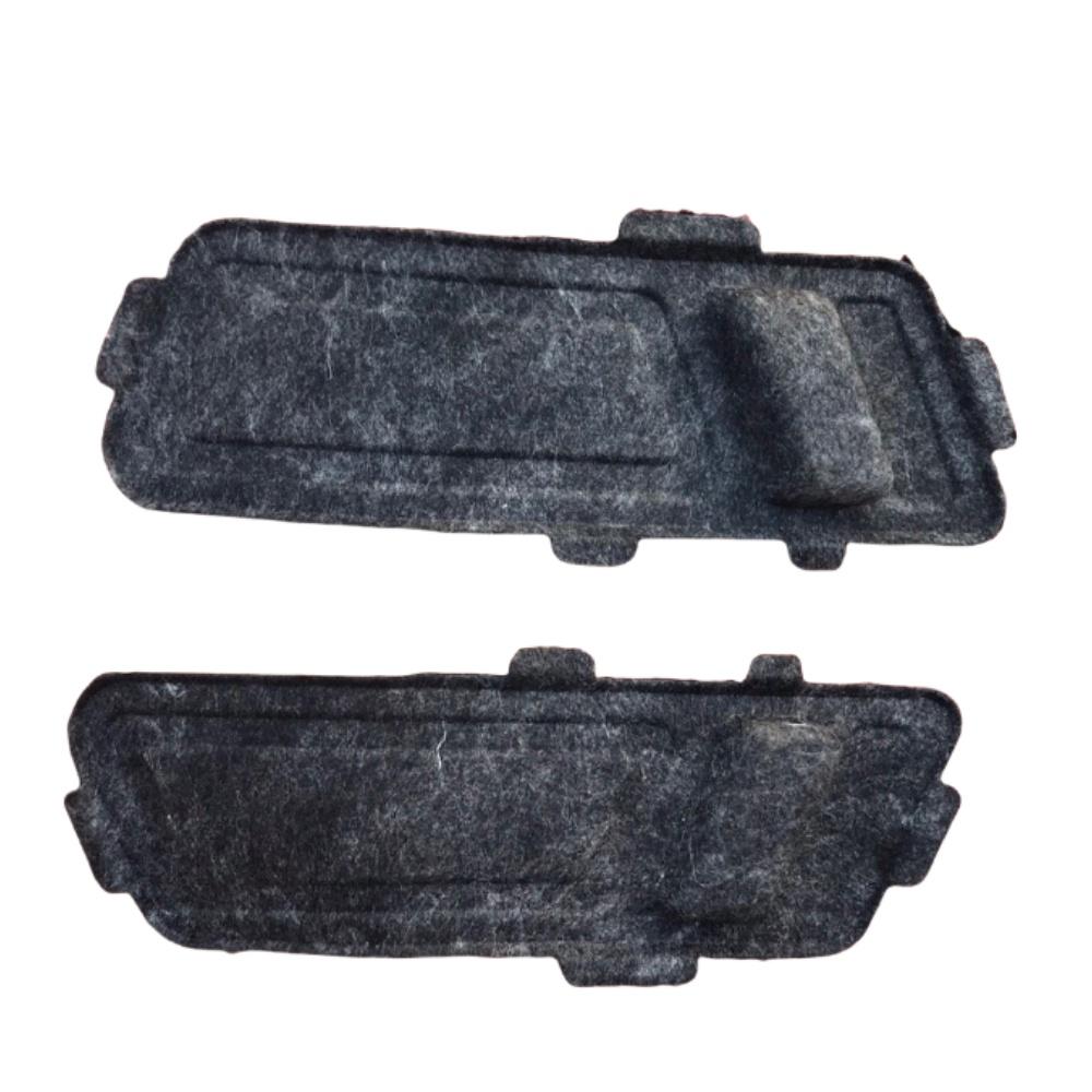 2 шт. Левый и правый задний фонарь Внутренняя накладка на крышку багажника для Hyundai Sonata 2011-201