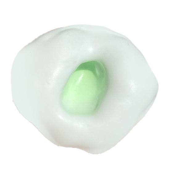 Мяч для снятия стресса, сенсорная игрушка, снимающая тревогу, сжимающая игрушка для детей, подростков и взрослых, переносная мягкая цветная игрушка для снятия стресса из термопластичной резины