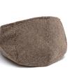 Мужская классическая британская кепка газетчика, берет из искусственной шерсти, ретро-кепка