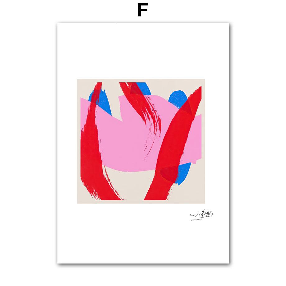 Абстрактная Девушка Ваза Цветы Листья Иллюстрация Настенное Искусство Холст Живопись Скандинавский Постер И Принты Картины Для Декора Гостиной