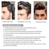 Quick Heating Beard Straightener 3in1 Electric Hair Straightener Straightening Smoothing Comb Brush Styler For Men Styling Tools