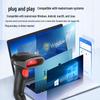 GEPAD W-260 Беспроводной 2D сканер штрих-кодов