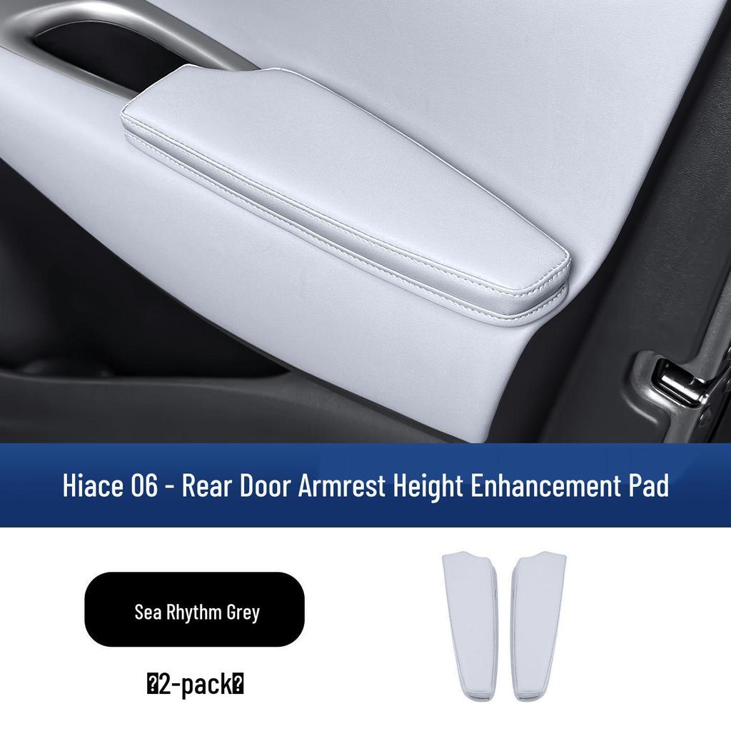 BYD Sea Lion Car Door Elbow Rest Pad: Armrest Support & Interior Protection