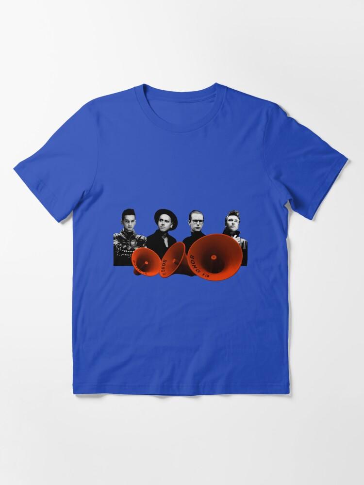 Music - Depeche Mode Essential T-Shirt