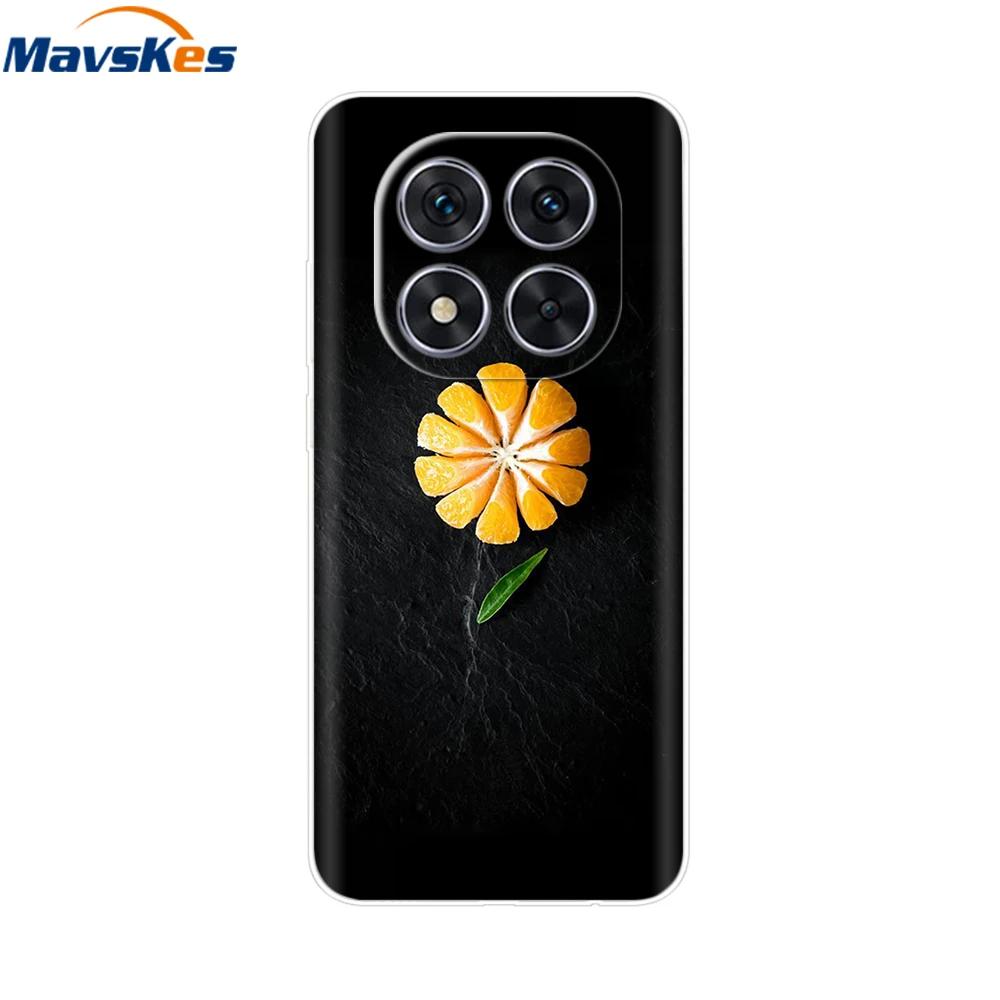 For Redmi Note 14 Pro 5G Case Luxury Phone Silicone Cover Soft Phone Case For Xiaomi Poco X7 Fundas Bumper For Redmi Note14 Pro