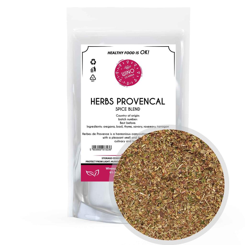 Zioła Prowansalskie 100g - Polska