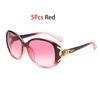 Protection Eyewear Large Frame Retro Shades Polarized Women's Sunglasses Oversized Sun Glasses