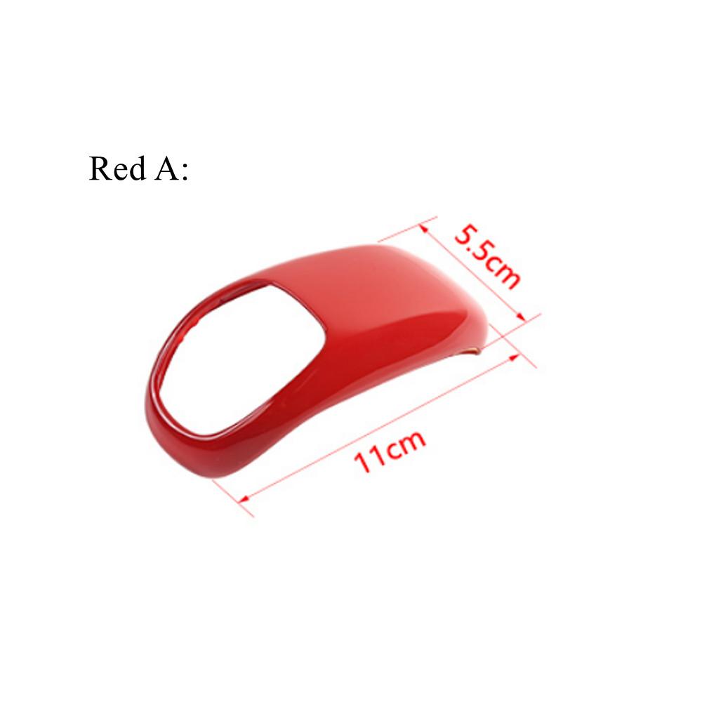 Автомобильная ручка переключения передач, украшение для головы, наклейки для Dodge Charger/Dodge Durango 2012 2013 2014, внутренние молдинги