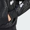 Adidas Originals x MILAOSHU,LIANMINGKUAN Mickey Mouse Jackets & Coats Men's Black IY2264