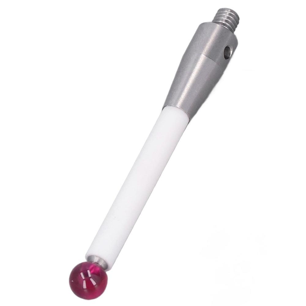 Stainless Steel CMM Probe Stylus Ceramic Stem Ceramic Stem Probe Metrology Equipment