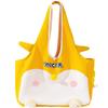 Portable Cat Carrier Bag Dogs Cats Breathable Canvas Pet Travel With Head Opening Adjustable Shoulder Strap Small