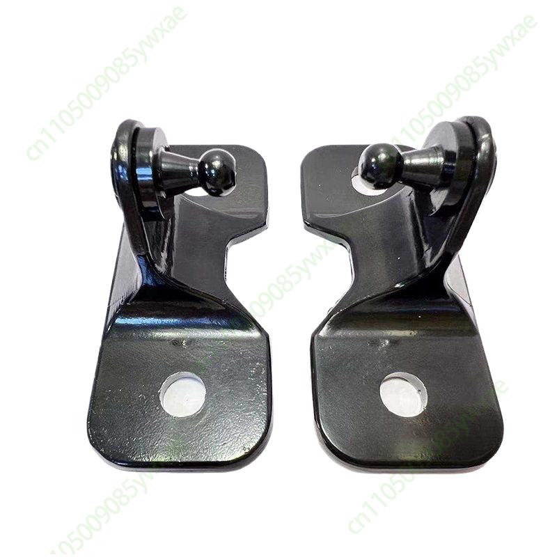 Car Front Hood Bracket For Tesla Model 3 Strut Cover Strut Car Aluminum Cover 1645975-00-A 1645976-00-A Auto Part