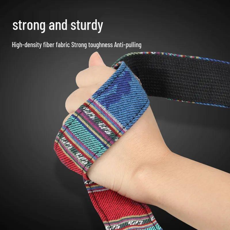 Винтажный быстросъемный шейный и плечевой ремень для фотоаппаратов DSLR и беззеркальных камер