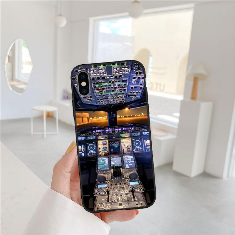 QT1 Красный Самолет Новый Высококачественный Чехол для Телефона для OPPO A3 Pro A40 A60 A80 A15 A15S A16 A16S A12 A16K A17 A17K A53 A53S A54 A54S A58