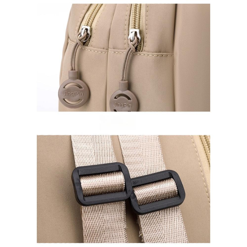 Women Convertible Backpack Crossbody Shoulder Bag