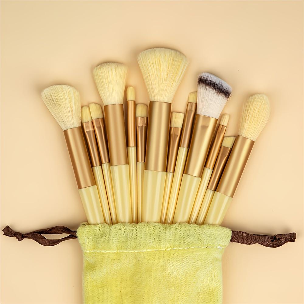 8-14pcs Colorful Makeup Brush Set Eyeshadow Blush Soft Fluffy Professional Women Makeup Brushes Cosmetic Foundation Beauty Tools