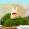 Totoro Pvc Cartoon Cat Model For Plant Landscape And Conference Gift