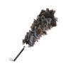 Ostrich Feather 91cm for Compact Made In Japan with Premium Gray Ostrich for Cleaning Duster, Long, D50, Cars, Cars, Feathers,