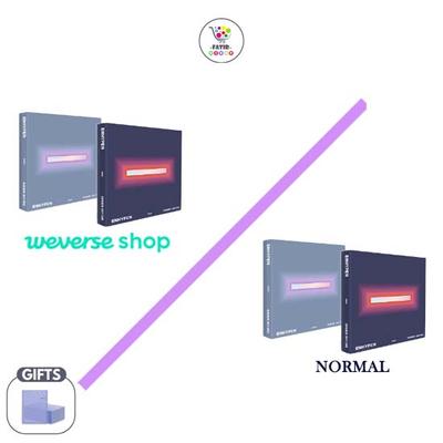 ENHYPEN Мини-альбом Том 1 BORDER DAY ONE