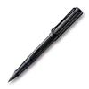 LAMY Fountain Pen F Black AL-star (L71F)