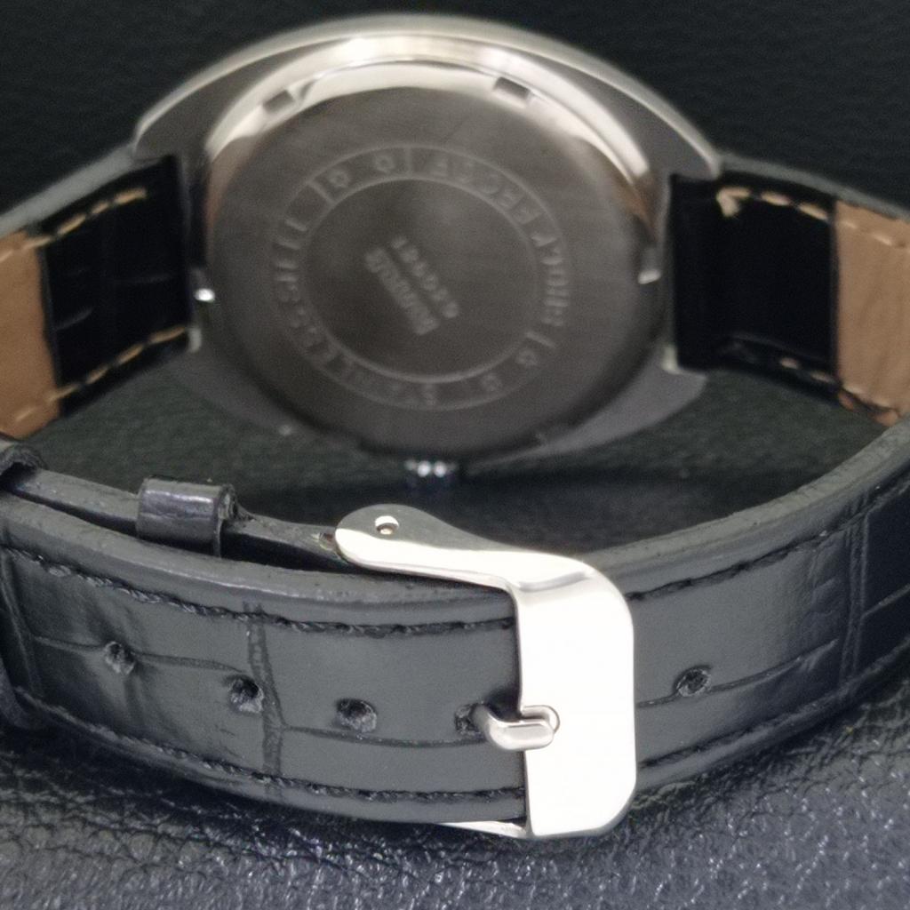 ВИНТАЖНЫЕ ЧАСЫ HMT JAWAN С РУЧНЫМ ЗАВОДОМ, ИНДИЙСКИЕ МУЖСКИЕ ЧАСЫ С ЧЕРНЫМ ЦИФЕРБЛАТОМ a700264-5