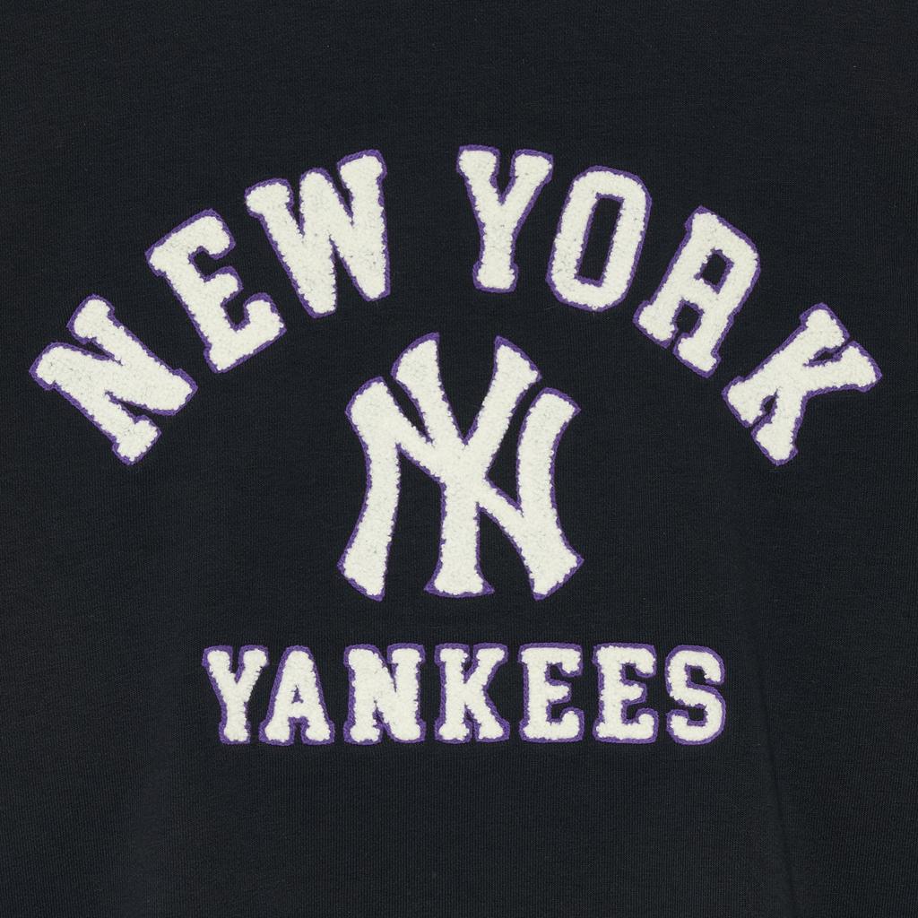 Новая толстовка MLB New York Yankees женская черная 3FMTV0334-50BKS
