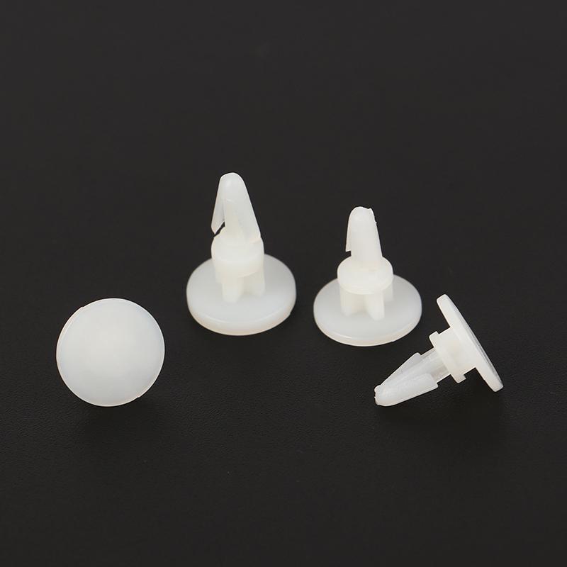 20X Диам.4/5/6/8 мм Нейлоновая стойка-спейсер Пластиковая стойка Стойка для материнской платы с обратной резьбой Печатная плата Колонна Поддержка Стойка