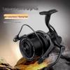 Бесшумная спиннинговая катушка для дальнего заброса с медленной проводкой для морской рыбалки