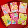 20Pcs Sanrio Hello Kitty Chinese Year Red Packet Cute Animation Spring Festival Red Envelopes Kids Lucky Money Wedding Gift