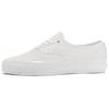 Белые кожаные кроссовки унисекс Premium Authentic 44 VN000CQAWWW