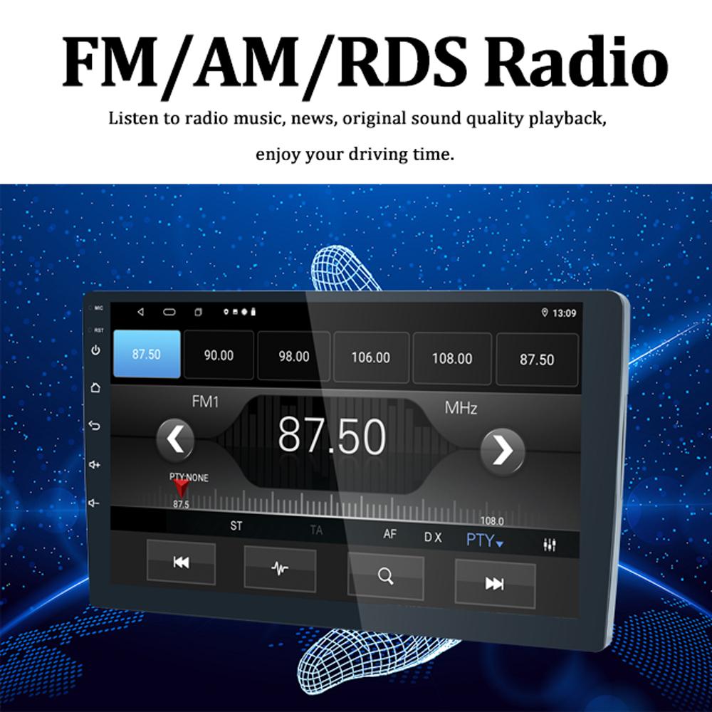 Car Stereo for Ford Everest Ranger Mazda BT50 BT-50 2006-2011 2 Din Android Radio Screen Multimedia Player Autoradio Head Unit