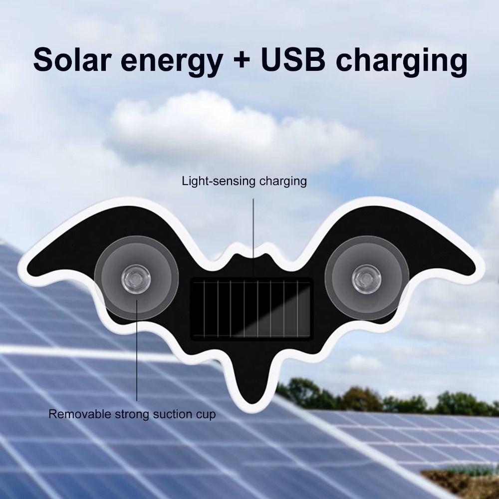 Dynamic Gradient Car Window Neon Light Wireless Atmosphere Breathing Lamp  Triangle Window