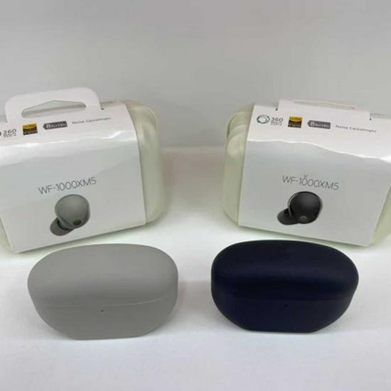 WF-1000XM5 Эксклюзивные беспроводные Bluetooth-наушники-вкладыши для трансграничной торговли - Новинка для внешней торговли