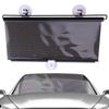 Retractable Sun Shade For Car Window Shades For Car Blocks Heat And UV Rays Glare Protection Car Roller Sunshade Visor
