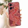 For itel P40+ P683L 6.8" Case Simple Style Printing Silicone Back Cover Coque For ITEL P40 Plus P683L 6.8" Phone Cases Bumper