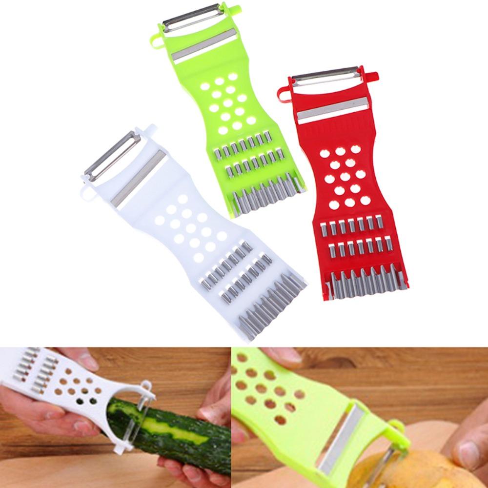 Fruit Wire Planer Plastic Potato Carrot Grater Vegetable Cutter Cucumber Slicer Potato Peeler